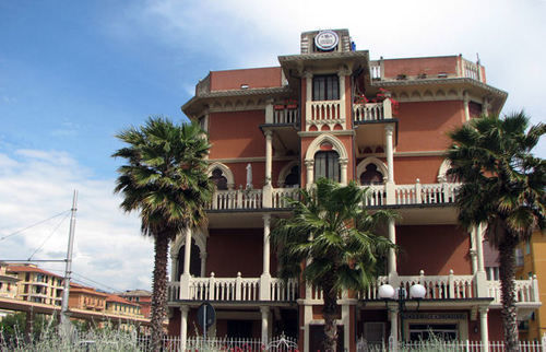Doria * Chiavari